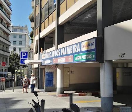 Le Catinat Apartamento Nice Exterior foto