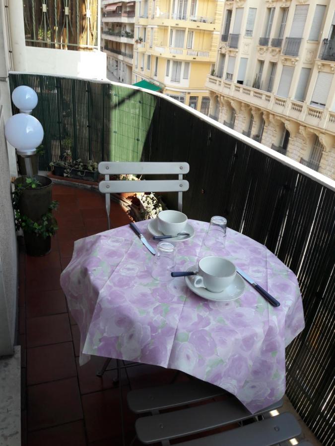 Le Catinat Apartamento Nice Exterior foto