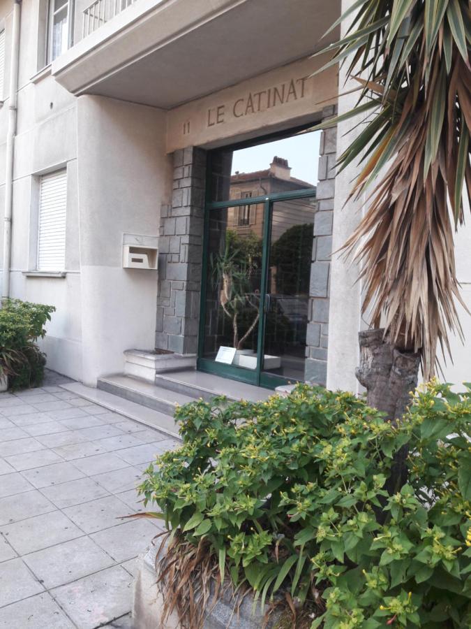 Le Catinat Apartamento Nice Exterior foto
