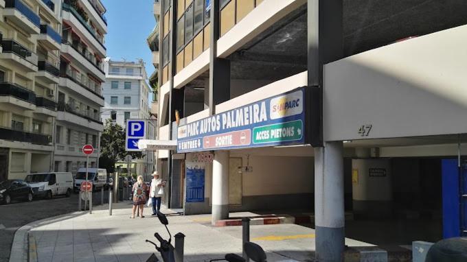 Le Catinat Apartamento Nice Exterior foto