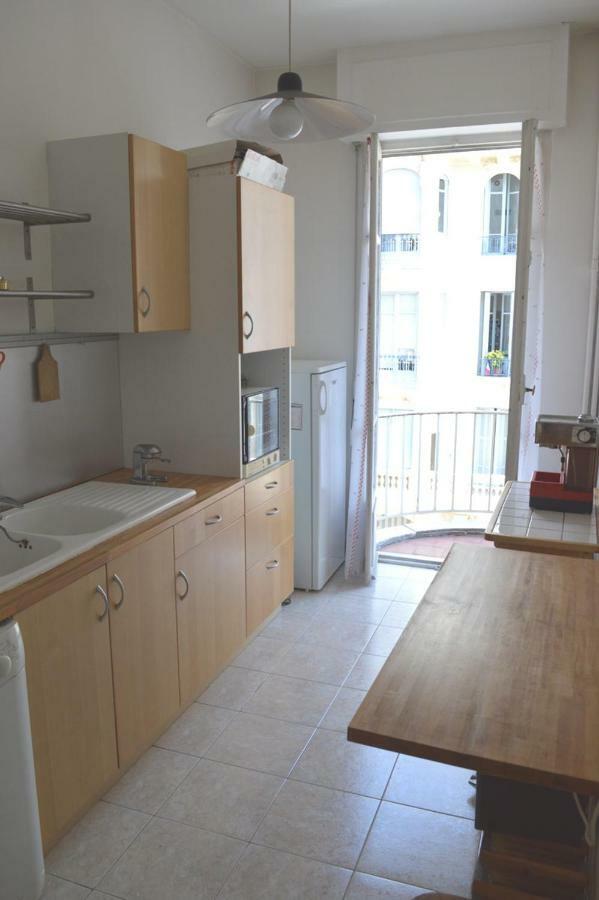 Le Catinat Apartamento Nice Exterior foto